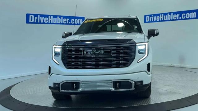 2023 GMC Sierra 1500 4WD Crew Cab Short Box Denali Ultimate