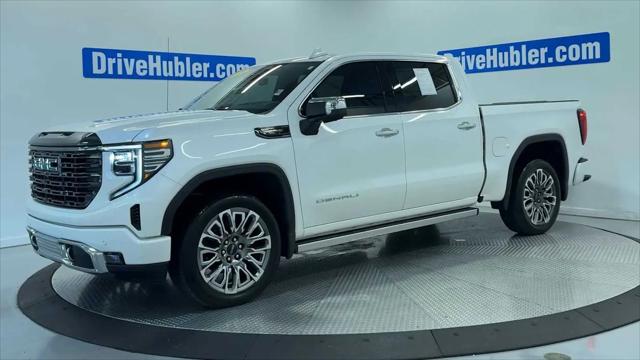 2023 GMC Sierra 1500 4WD Crew Cab Short Box Denali Ultimate