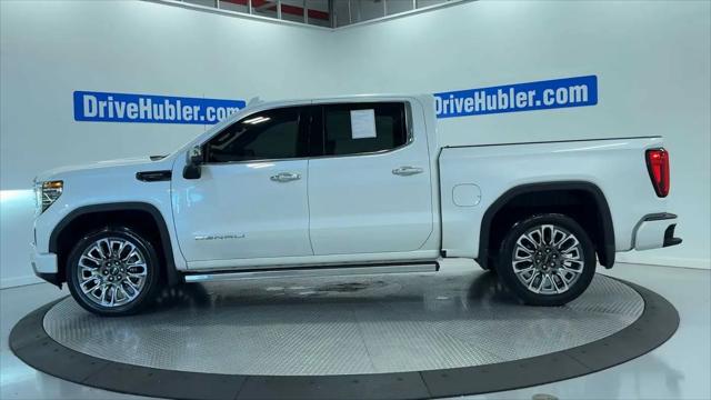 2023 GMC Sierra 1500 4WD Crew Cab Short Box Denali Ultimate