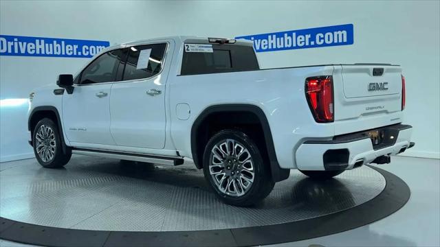 2023 GMC Sierra 1500 4WD Crew Cab Short Box Denali Ultimate