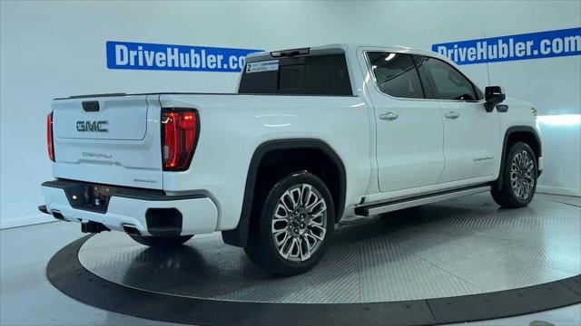2023 GMC Sierra 1500 4WD Crew Cab Short Box Denali Ultimate
