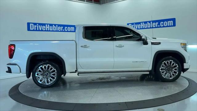 2023 GMC Sierra 1500 4WD Crew Cab Short Box Denali Ultimate