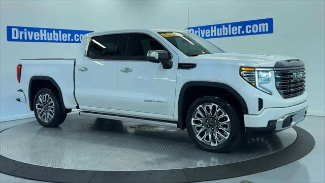 2023 GMC Sierra 1500 4WD Crew Cab Short Box Denali Ultimate