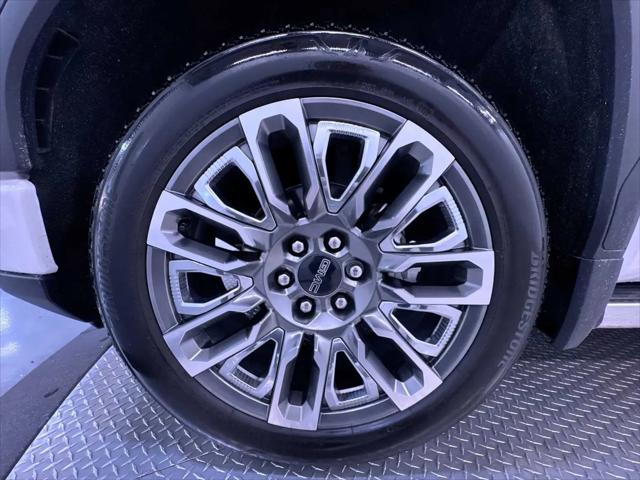 2023 GMC Sierra 1500 4WD Crew Cab Short Box Denali Ultimate