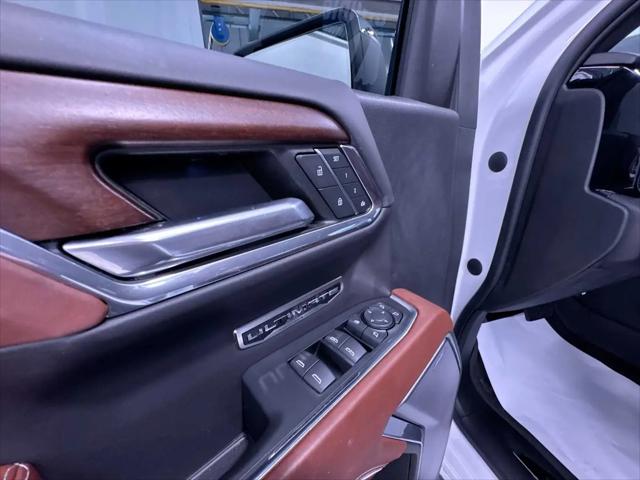 2023 GMC Sierra 1500 4WD Crew Cab Short Box Denali Ultimate