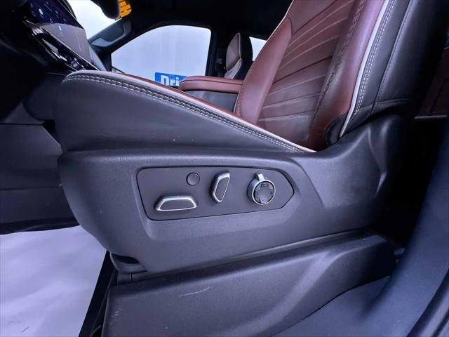 2023 GMC Sierra 1500 4WD Crew Cab Short Box Denali Ultimate