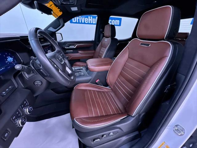 2023 GMC Sierra 1500 4WD Crew Cab Short Box Denali Ultimate
