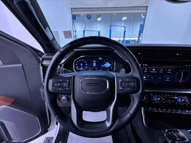 2023 GMC Sierra 1500 4WD Crew Cab Short Box Denali Ultimate