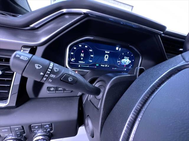 2023 GMC Sierra 1500 4WD Crew Cab Short Box Denali Ultimate