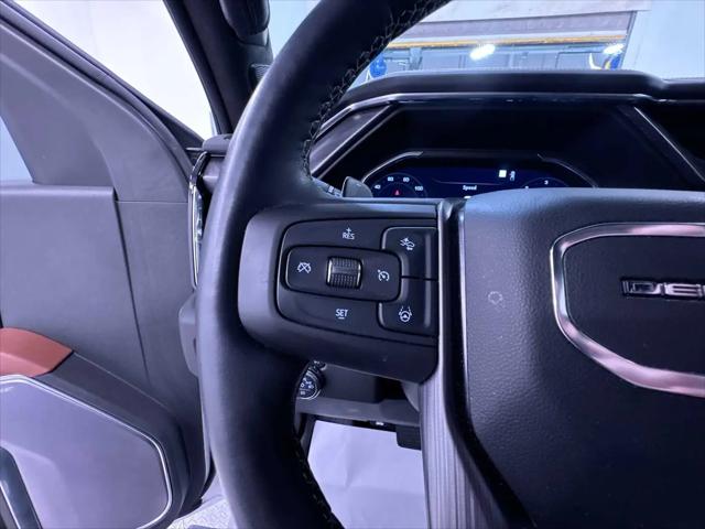 2023 GMC Sierra 1500 4WD Crew Cab Short Box Denali Ultimate