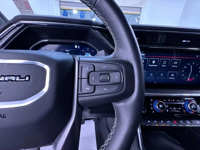 2023 GMC Sierra 1500 4WD Crew Cab Short Box Denali Ultimate