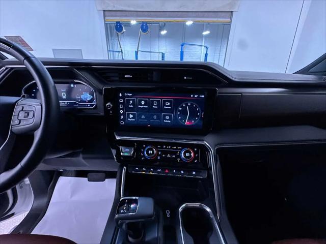 2023 GMC Sierra 1500 4WD Crew Cab Short Box Denali Ultimate