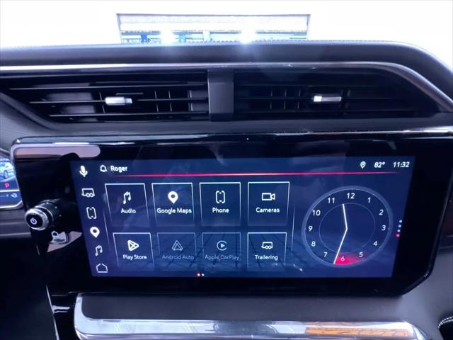 2023 GMC Sierra 1500 4WD Crew Cab Short Box Denali Ultimate