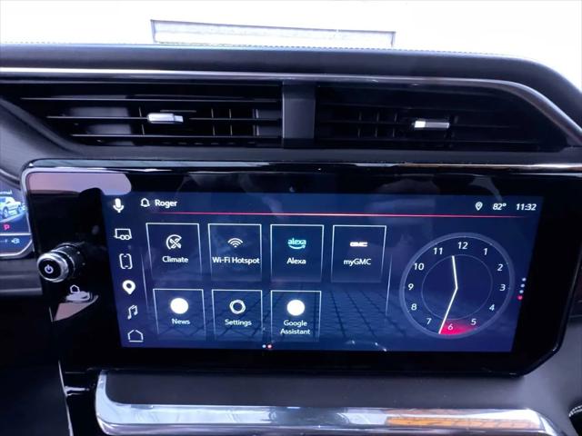 2023 GMC Sierra 1500 4WD Crew Cab Short Box Denali Ultimate