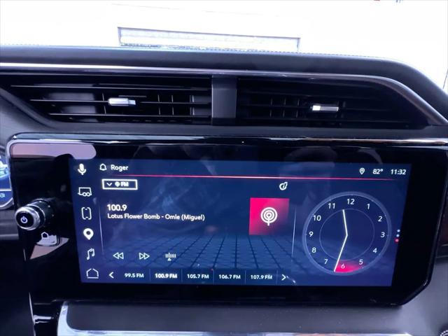 2023 GMC Sierra 1500 4WD Crew Cab Short Box Denali Ultimate