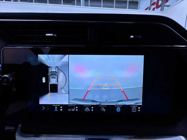 2023 GMC Sierra 1500 4WD Crew Cab Short Box Denali Ultimate