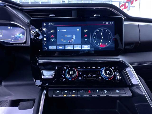 2023 GMC Sierra 1500 4WD Crew Cab Short Box Denali Ultimate