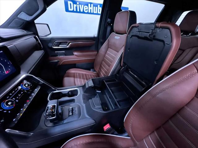 2023 GMC Sierra 1500 4WD Crew Cab Short Box Denali Ultimate