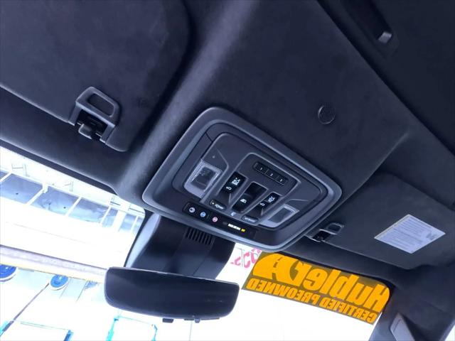 2023 GMC Sierra 1500 4WD Crew Cab Short Box Denali Ultimate