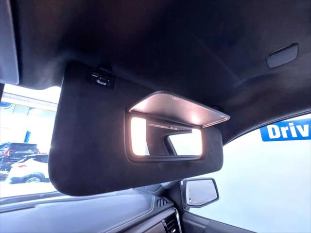 2023 GMC Sierra 1500 4WD Crew Cab Short Box Denali Ultimate