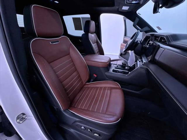2023 GMC Sierra 1500 4WD Crew Cab Short Box Denali Ultimate