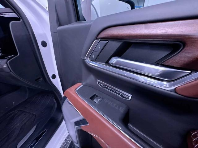 2023 GMC Sierra 1500 4WD Crew Cab Short Box Denali Ultimate