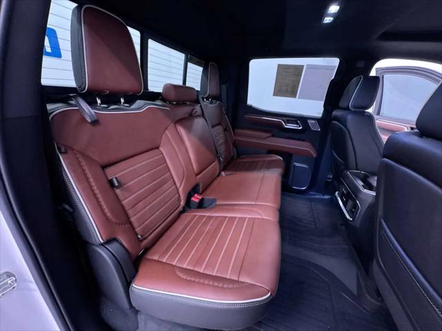 2023 GMC Sierra 1500 4WD Crew Cab Short Box Denali Ultimate