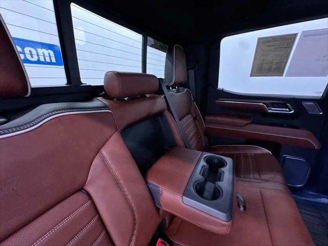 2023 GMC Sierra 1500 4WD Crew Cab Short Box Denali Ultimate