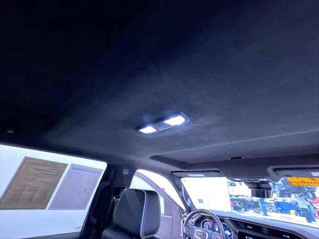 2023 GMC Sierra 1500 4WD Crew Cab Short Box Denali Ultimate