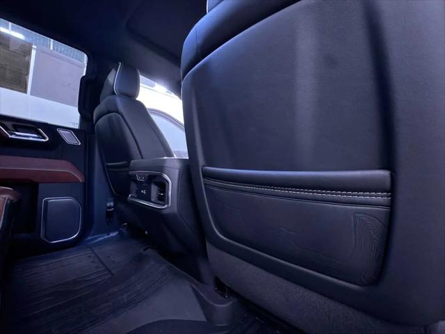 2023 GMC Sierra 1500 4WD Crew Cab Short Box Denali Ultimate