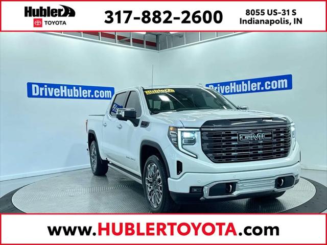 2023 GMC Sierra 1500 4WD Crew Cab Short Box Denali Ultimate for sale in Indianapolis, IN