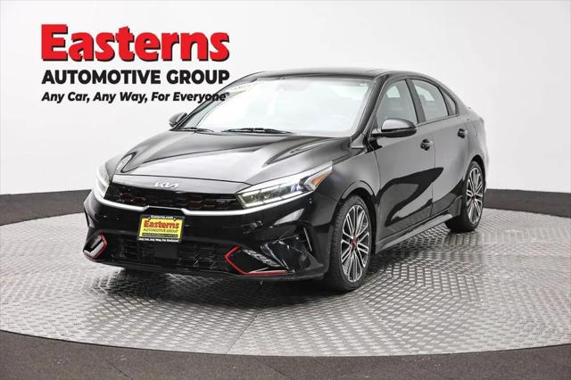 2023 Kia Forte GT for sale in Temple Hills, MD