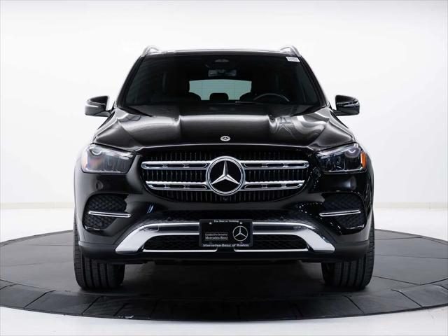2026 Mercedes-Benz GLE GLE 350 GLE 350