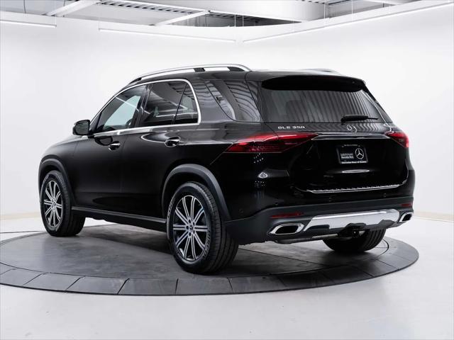 2026 Mercedes-Benz GLE GLE 350 GLE 350