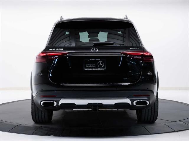 2026 Mercedes-Benz GLE GLE 350 GLE 350