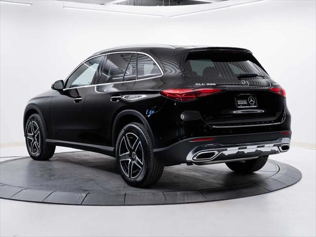 2026 Mercedes-Benz GLC GLC 300
