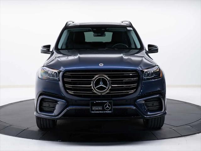 2026 Mercedes-Benz GLS GLS 450 4MATIC
