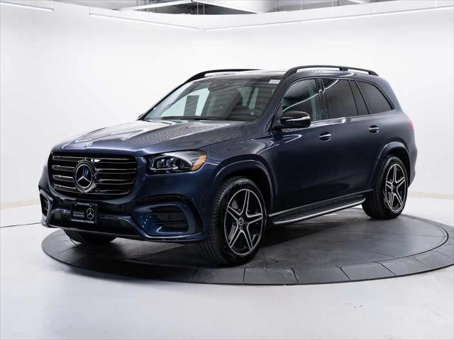 2026 Mercedes-Benz GLS GLS 450 4MATIC