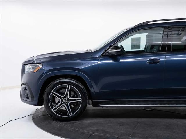 2026 Mercedes-Benz GLS GLS 450 4MATIC