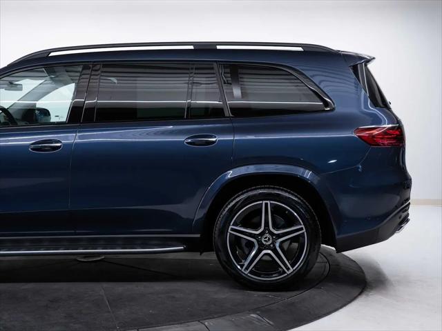2026 Mercedes-Benz GLS GLS 450 4MATIC