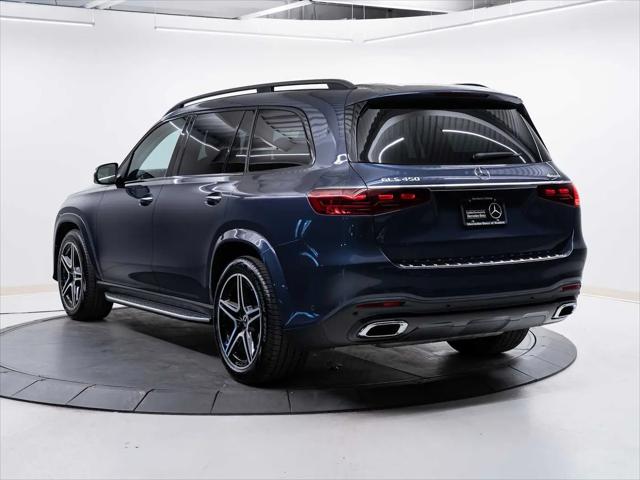 2026 Mercedes-Benz GLS GLS 450 4MATIC