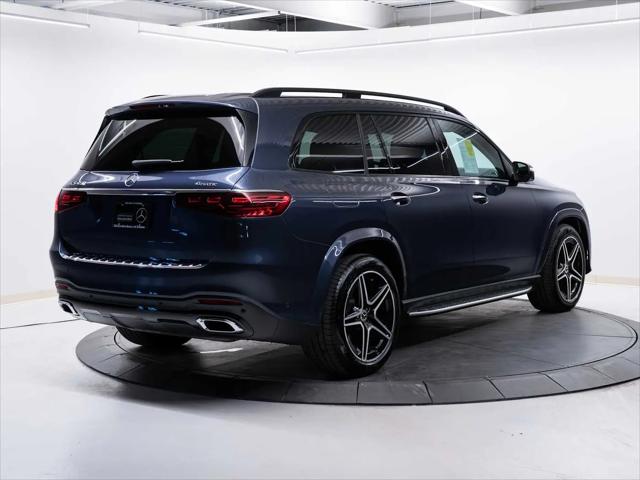 2026 Mercedes-Benz GLS GLS 450 4MATIC