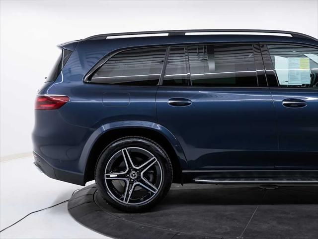 2026 Mercedes-Benz GLS GLS 450 4MATIC