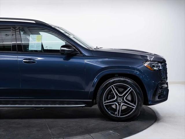 2026 Mercedes-Benz GLS GLS 450 4MATIC