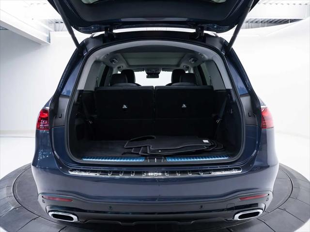 2026 Mercedes-Benz GLS GLS 450 4MATIC