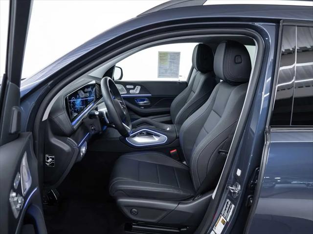 2026 Mercedes-Benz GLS GLS 450 4MATIC