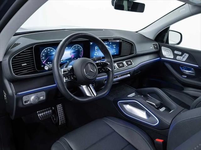 2026 Mercedes-Benz GLS GLS 450 4MATIC
