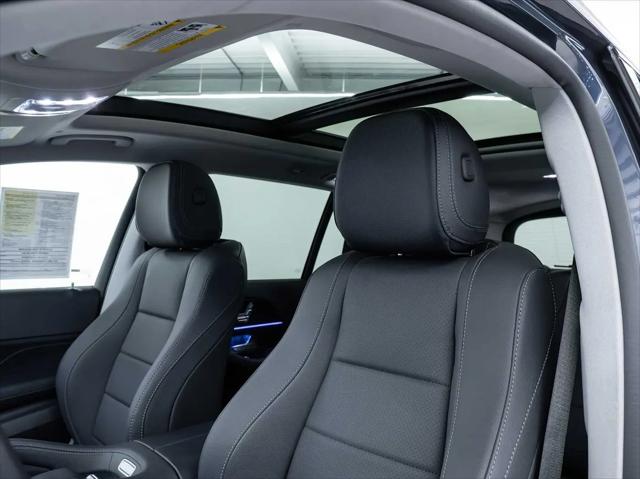 2026 Mercedes-Benz GLS GLS 450 4MATIC