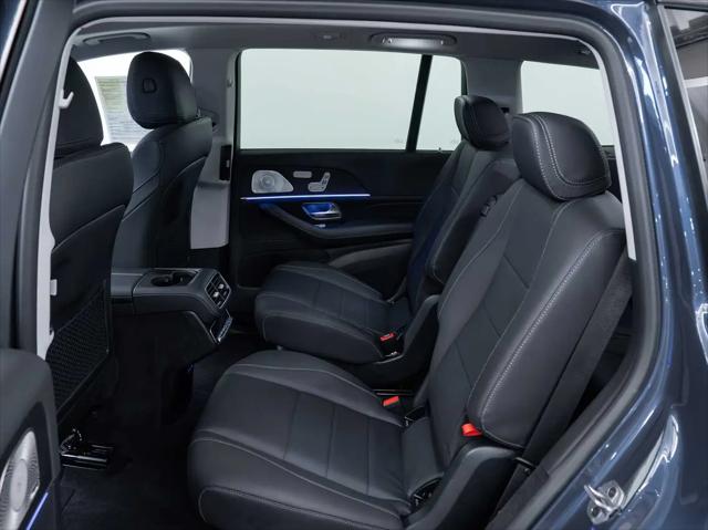 2026 Mercedes-Benz GLS GLS 450 4MATIC