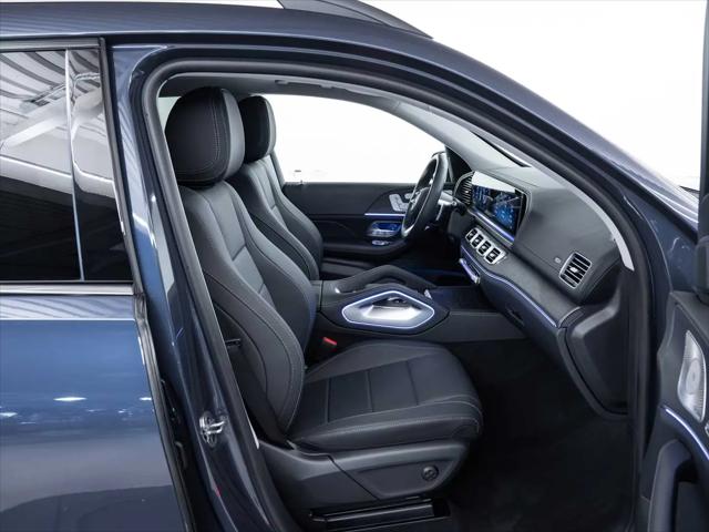 2026 Mercedes-Benz GLS GLS 450 4MATIC